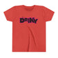 Youth Get Driky - Pinkerton Short Sleeve Tee