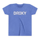 Youth Drikyish - OG2 Short Sleeve Tee
