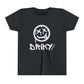 Driky Die Happy Youth Short Sleeve Tee