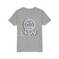 Youth Driky Die Happy - White Night Short Sleeve Tee