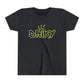 Youth Driky Roy-al - Banana Sunshine Short Sleeve Tee