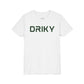 Youth Driky Stud Muffin - Green Monkey Short Sleeve Tee