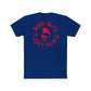 Limited Edition Limp Driky - Good Guys Finish Last - Rose Blood Cotton Crew Tee