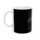 Driky Wear - Blackout - 11oz Coffee Cup