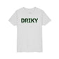 Youth Drikyish - Green Monkey Short Sleeve Tee