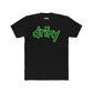 Limp Driky - Green Monkey Cotton Crew Tee