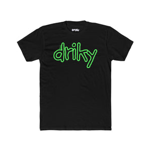 Limp Driky - Green Monkey Cotton Crew Tee