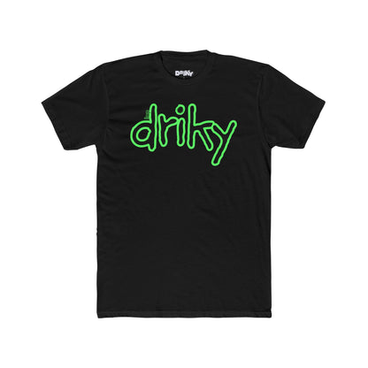 Limp Driky - Green Monkey Cotton Crew Tee