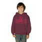Driky Laugh at the World - Rose Blood - Youth Heavy Blend Hoodie