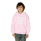 Driky King Nothing - Simple - Youth Heavy Blend Hoodie