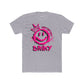 Driky King Nothing - Pinkerton Cotton Crew Tee