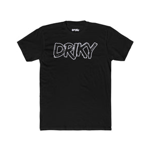 Driky Rough Ryder - OG Cotton Crew Tee