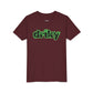 Youth Driky Wear - Green Monkey Short Sleeve Tee