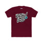 Driky Life - Blue Brain Cotton Crew Tee