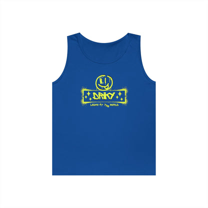 Driky Laugh at the World - Banana Sunshine - Tank Top