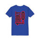 Youth Driky 1 point 0 Bro - Rose Blood Back Print Short Sleeve Tee