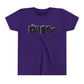 Youth Get Driky - Blackout Short Sleeve Tee