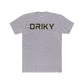 Driky Stud Muffin - Banana Sunshine Cotton Crew Tee