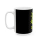 Driky King Nothing - Banana Sunshine - 11oz Coffee Cup