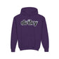 Driky Wear - OG - Youth Heavy Blend Hoodie