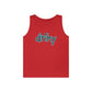 Limp Driky - Blue Brain - Tank Top