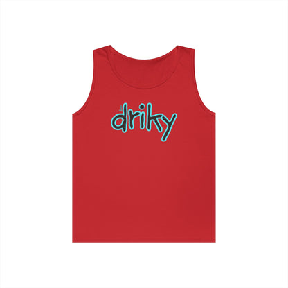 Limp Driky - Blue Brain - Tank Top