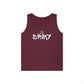 Driky Roy-al - White Night - Tank Top