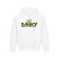 Driky Roy-al - Banana Sunshine - Youth Heavy Blend Hoodie