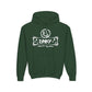 Driky Laugh at the World - Simple - Youth Heavy Blend Hoodie
