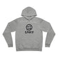 Driky Die Happy - Blackout Fleece Pullover Hoodie