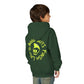 Drikyz Good Guys Finish Last - Banana Sunshine - (Back Print) Youth Heavy Blend Hoodie