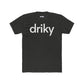 Little Driky - Simple Cotton Crew Tee