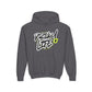 Driky Life - Banana Sunshine - Youth Heavy Blend Hoodie