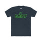 Driky Roy-al - Green Monkey Cotton Crew Tee