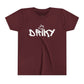 Youth Driky Roy-al - Simple Short Sleeve Tee