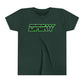 Youth Driky Sport - Green Monkey Short Sleeve Tee