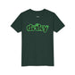 Youth Driky Wear - Green Monkey Short Sleeve Tee