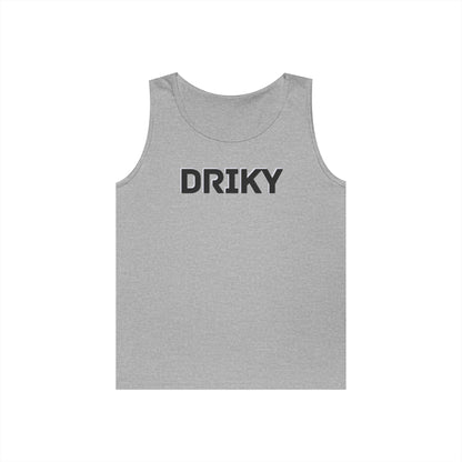 Drikyish - Blackout - Tank Top