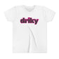 Youth Driky Wear - Pinkerton Short Sleeve Tee