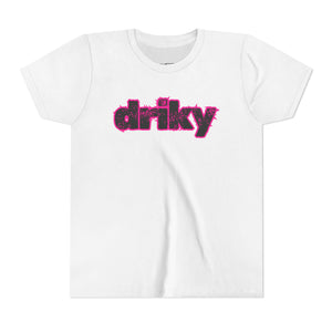 Youth Driky Wear - Pinkerton Short Sleeve Tee