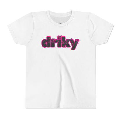 Youth Driky Wear - Pinkerton Short Sleeve Tee