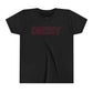 Youth Drikyish - Rose Blood Short Sleeve Tee