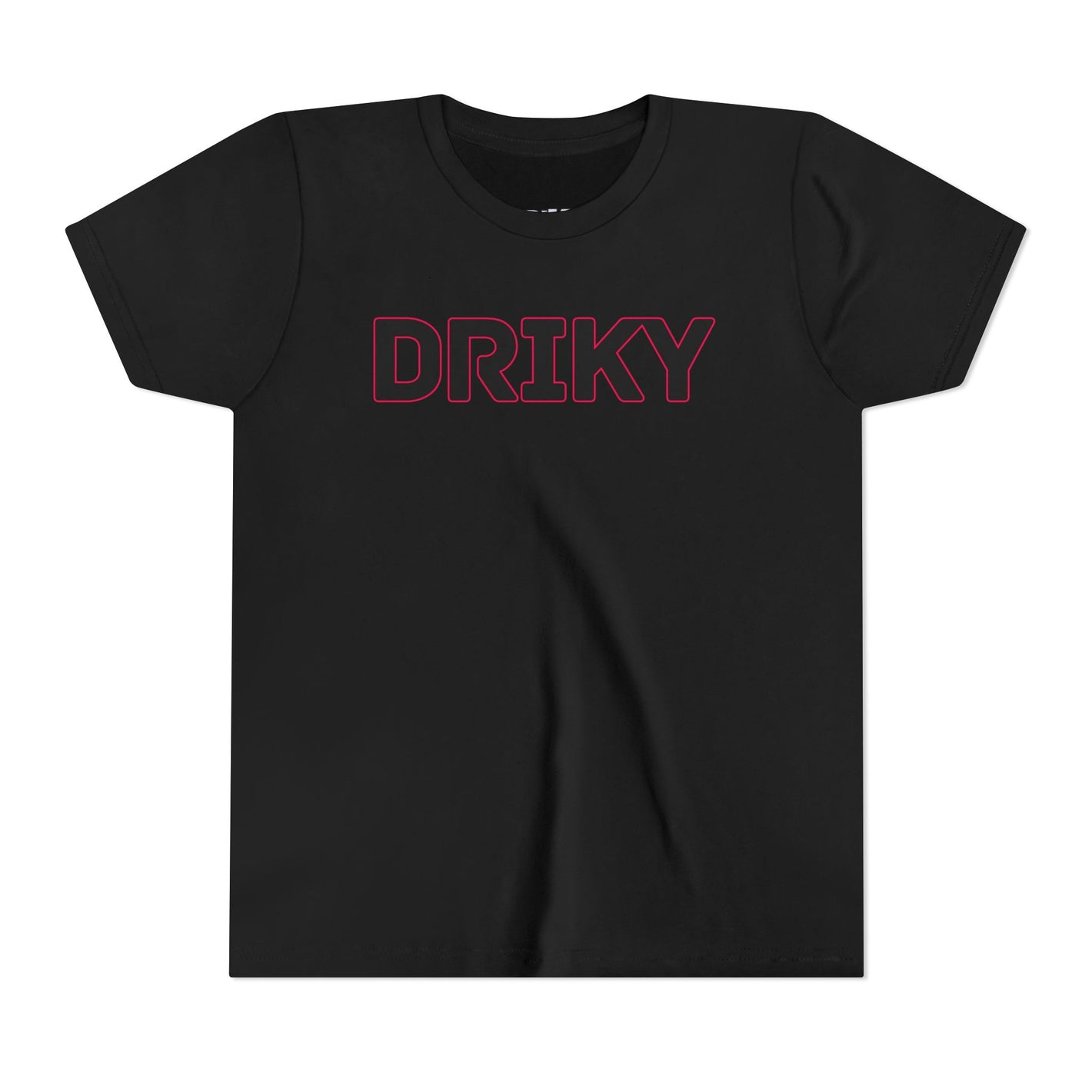 Youth Drikyish - Rose Blood Short Sleeve Tee