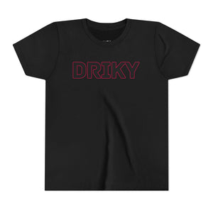 Youth Drikyish - Rose Blood Short Sleeve Tee