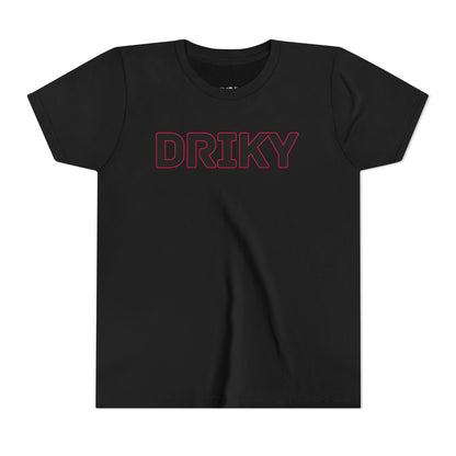 Youth Drikyish - Rose Blood Short Sleeve Tee