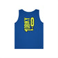 Driky 1 point 0 Bro - Banana Sunshine - (Back Print) Tank Top