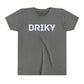 Youth Drikyish - OG2 Short Sleeve Tee
