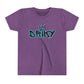 Youth Driky Roy-al - Blue Brain Short Sleeve Tee