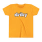 Youth Driky Wear - OG2 Short Sleeve Tee
