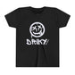 Driky Die Happy Youth Short Sleeve Tee